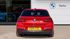 BMW 1 Series 118i [1.5] M Sport Shadow Edition 5dr Petrol Hatchback